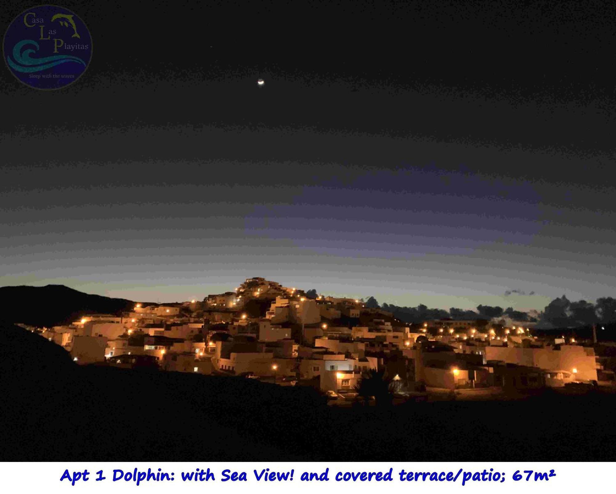Casa Las Playitas -Clp- Best Sea View - In 1 Minute Ocean Λας Πλάγιας Εξωτερικό φωτογραφία