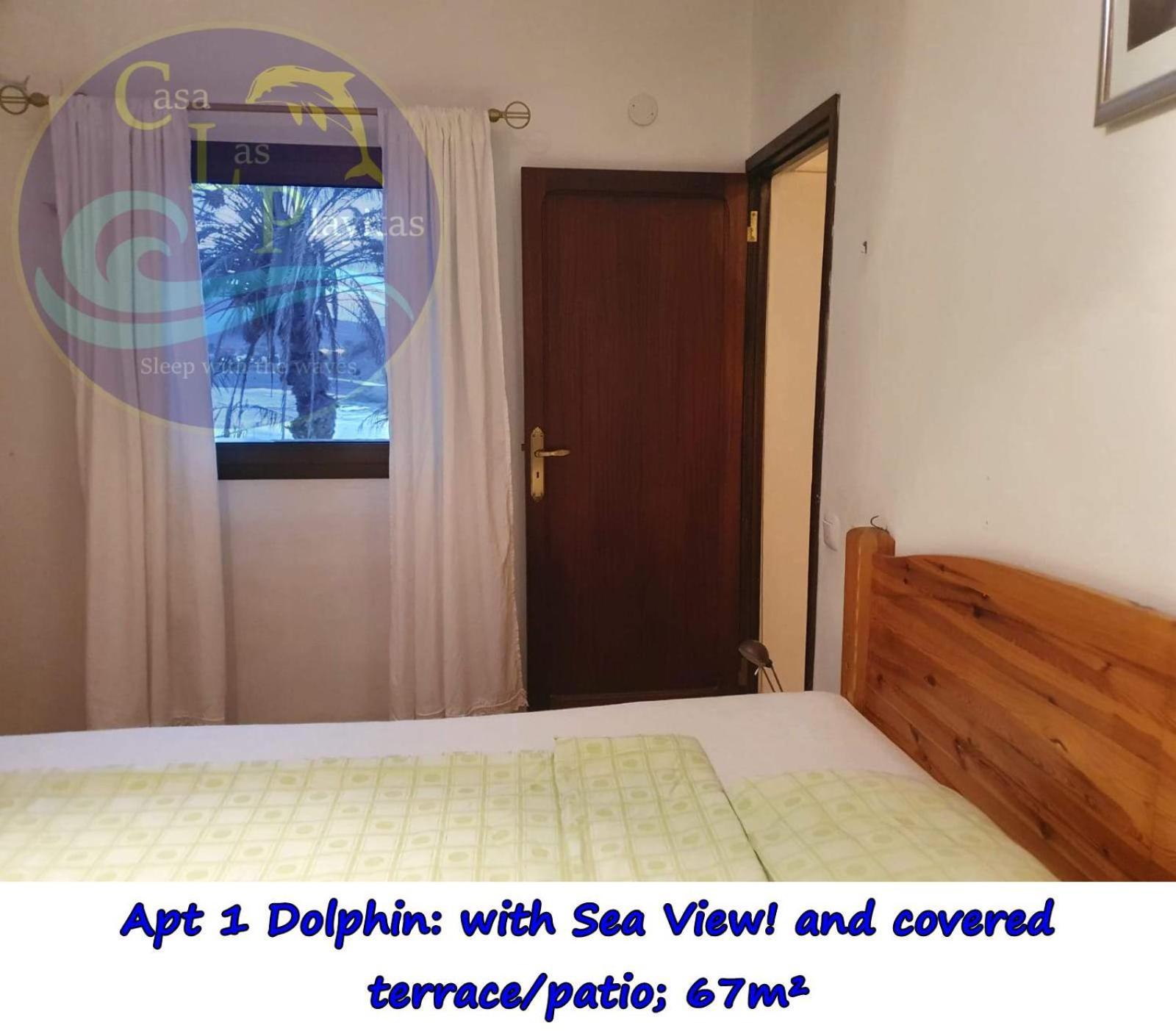 Casa Las Playitas -Clp- Best Sea View - In 1 Minute Ocean Λας Πλάγιας Εξωτερικό φωτογραφία