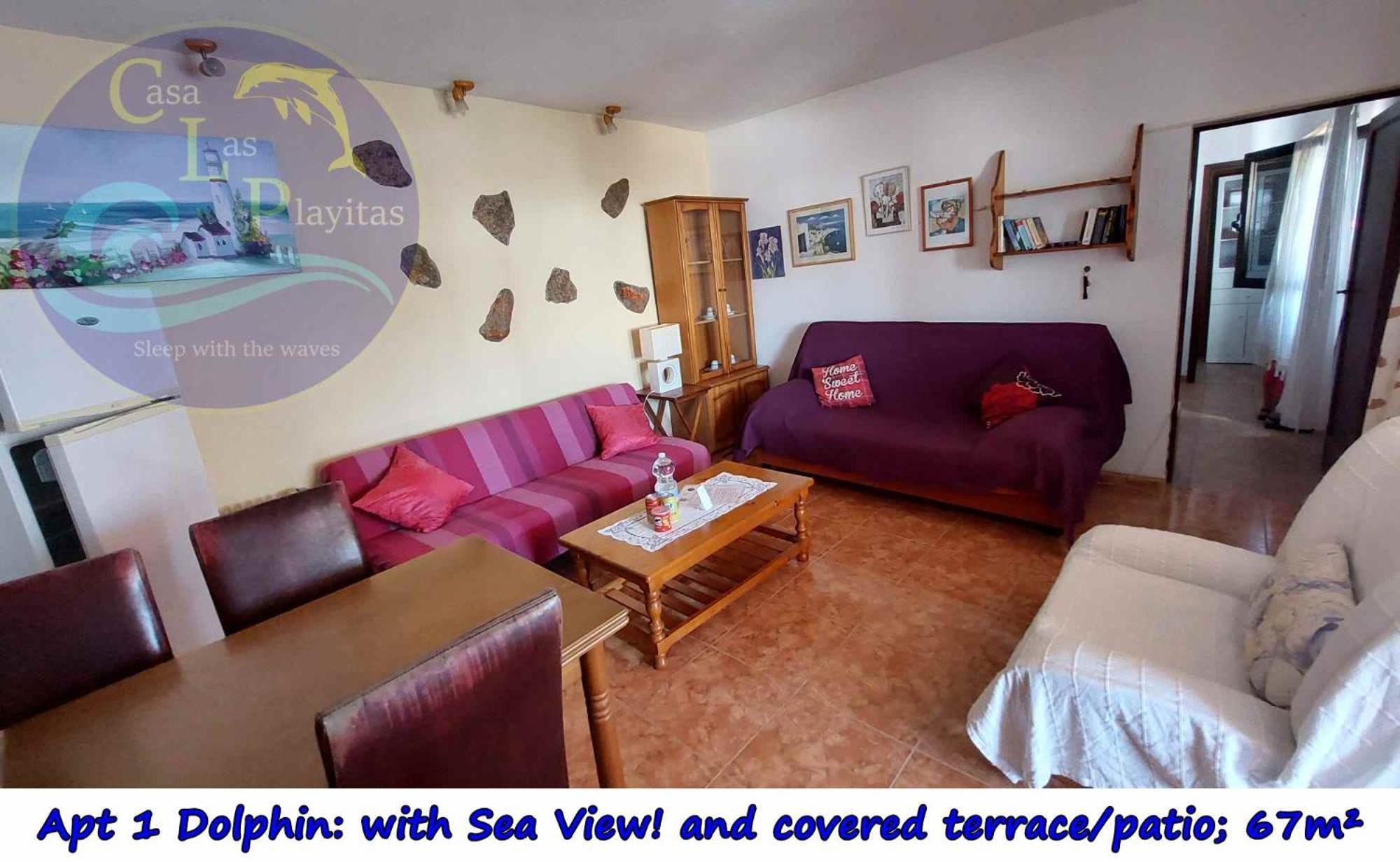 Casa Las Playitas -Clp- Best Sea View - In 1 Minute Ocean Λας Πλάγιας Εξωτερικό φωτογραφία