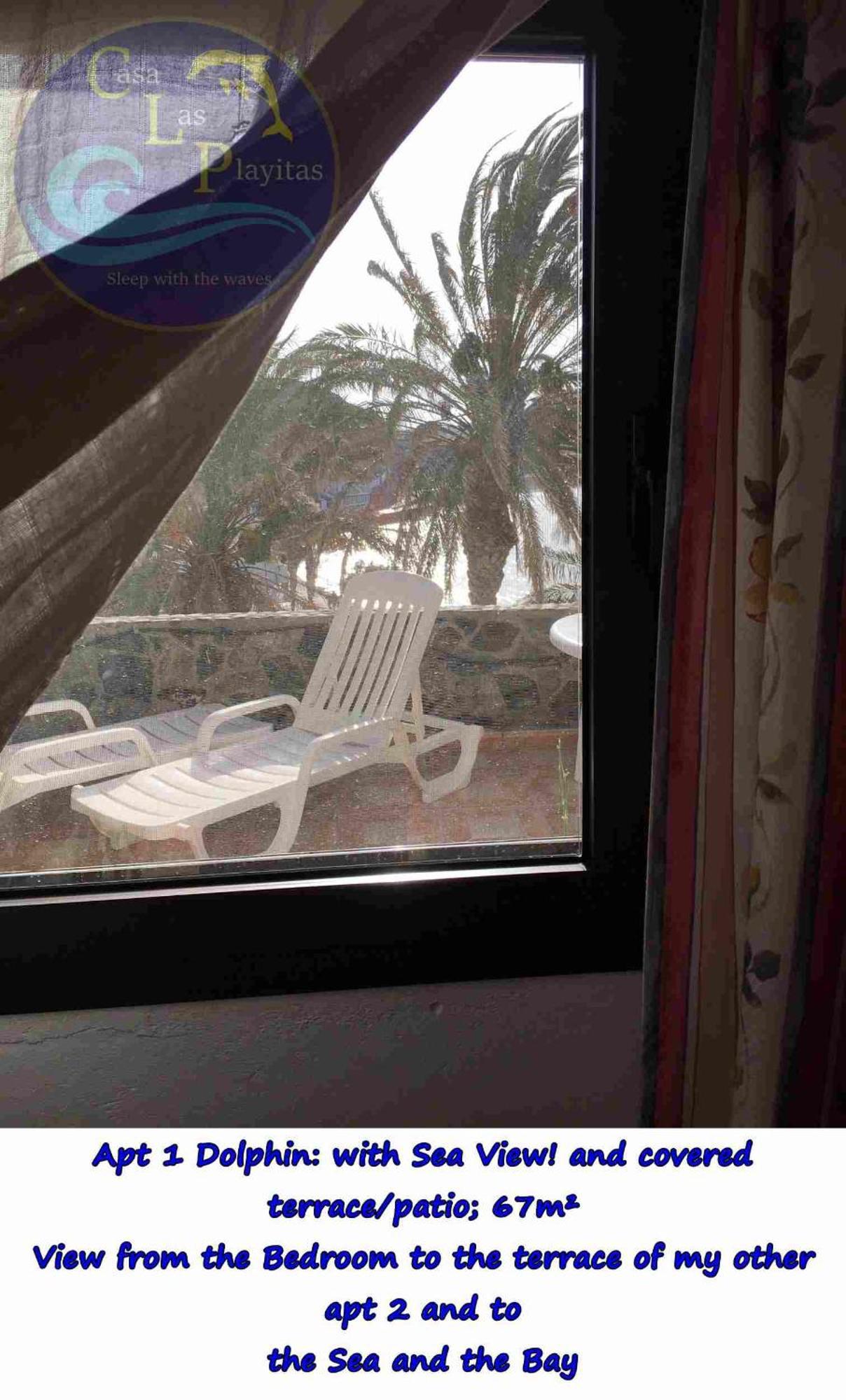 Casa Las Playitas -Clp- Best Sea View - In 1 Minute Ocean Λας Πλάγιας Εξωτερικό φωτογραφία